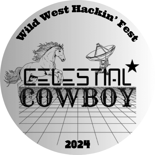 Celestial Cowboy Couture